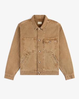 Denim    Trucker    Jacket