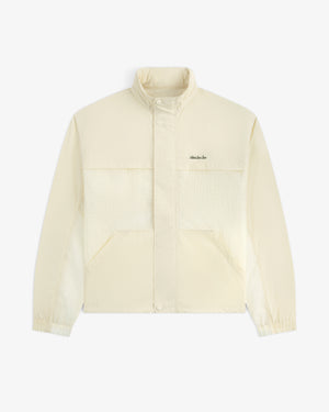 Nylon Track Jacket