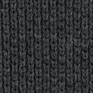 Color: Charcoal melange