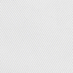 Color: Bright white