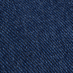 Color: Dark wash