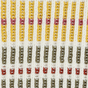 Color: Pristine multi