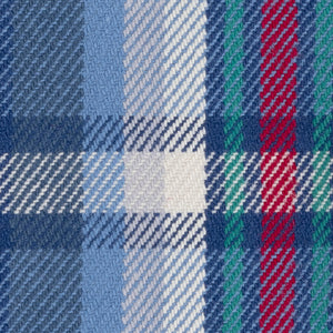 Color: Blue plaid
