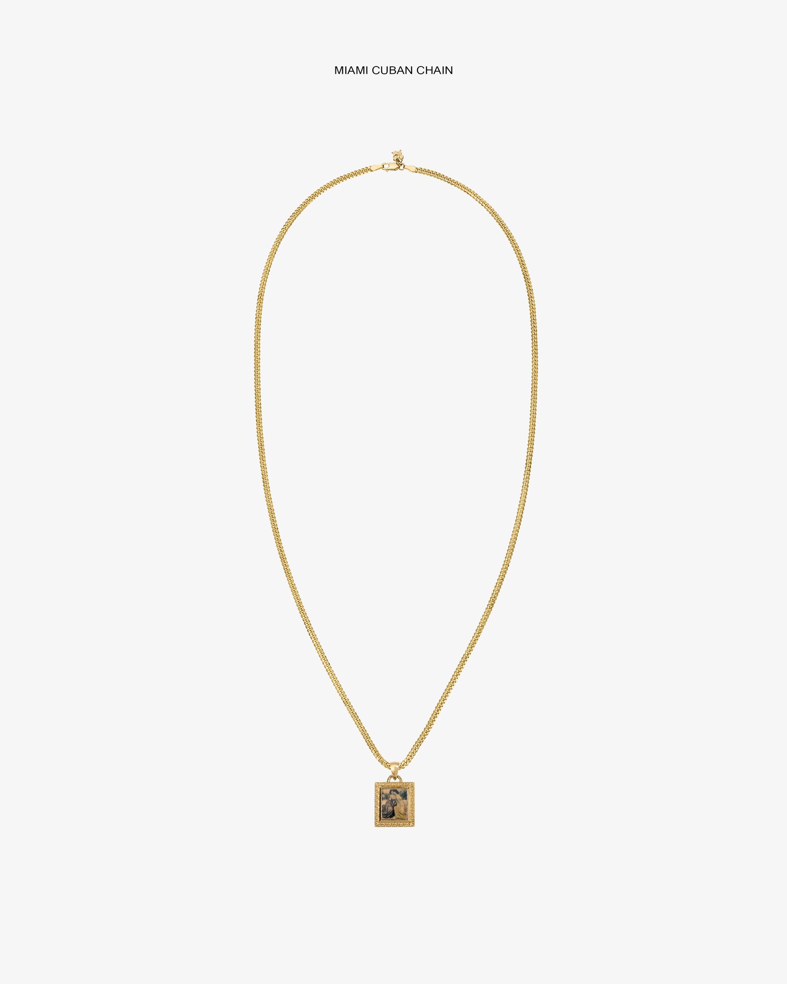 Miami Cuban Chain