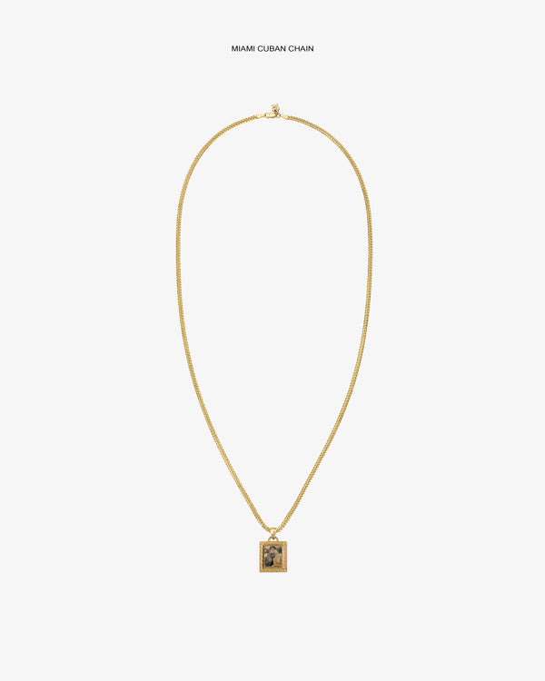 Miami Cuban Chain