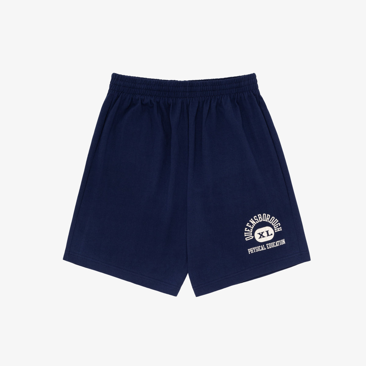 Queens Borough Community College Athletic Shorts