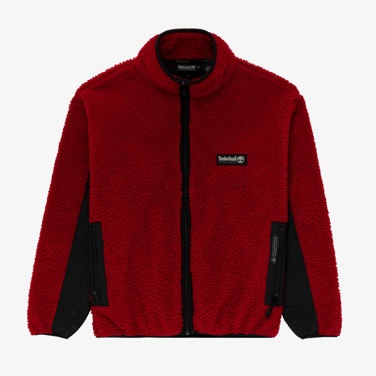 Timberland Fleece Zip Up