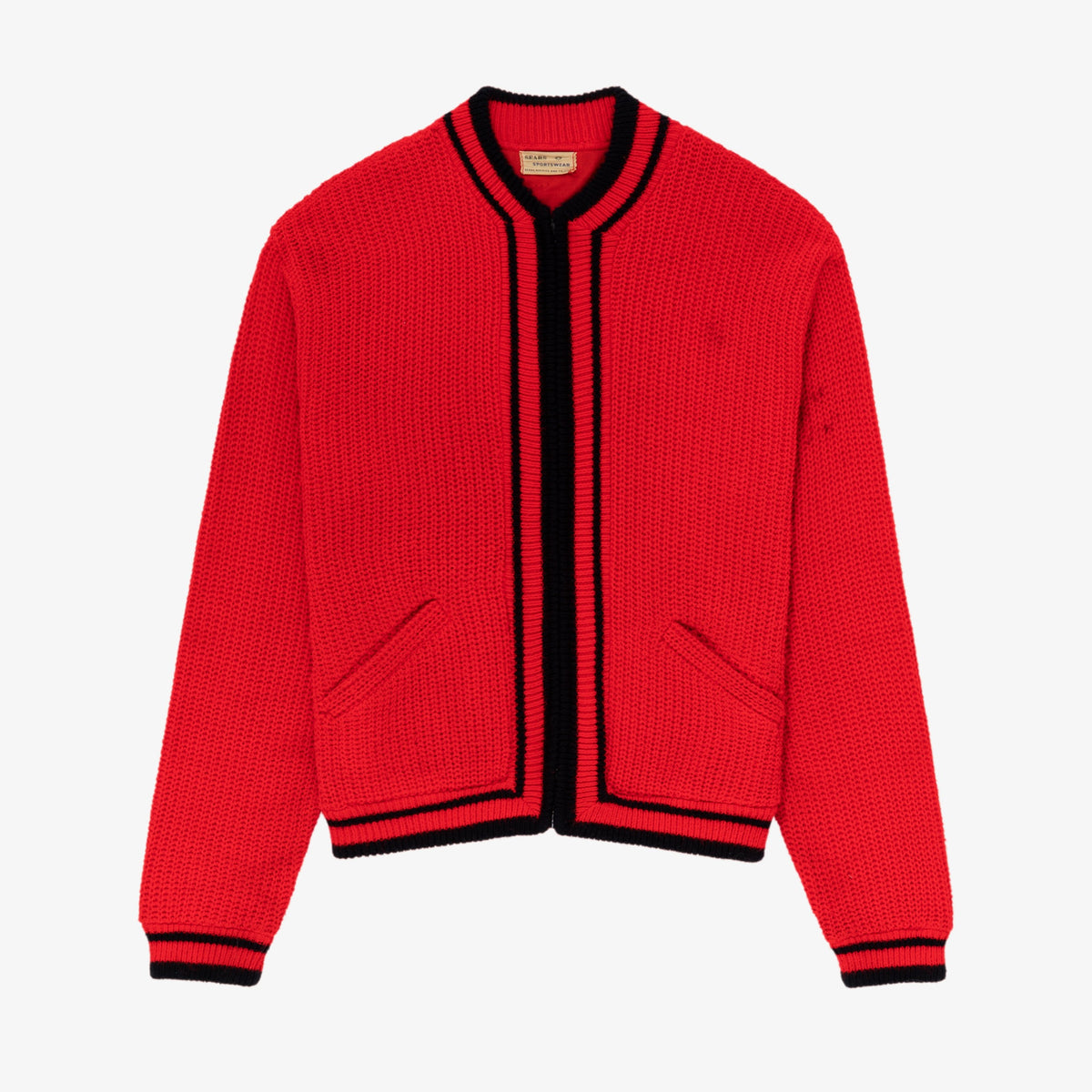 Sears Roebuck & Co. Cardigan