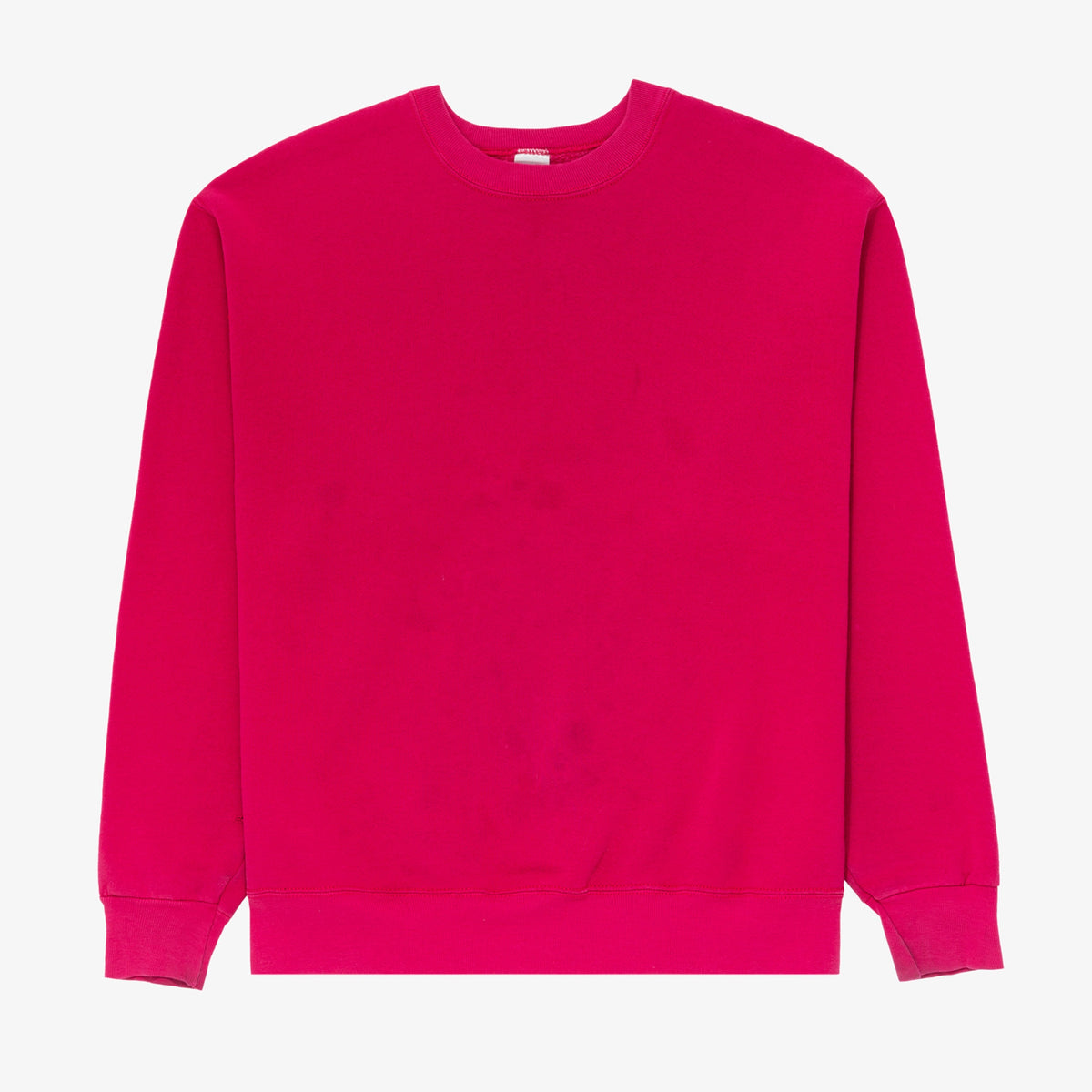 Blank Crewneck Sweatshirt