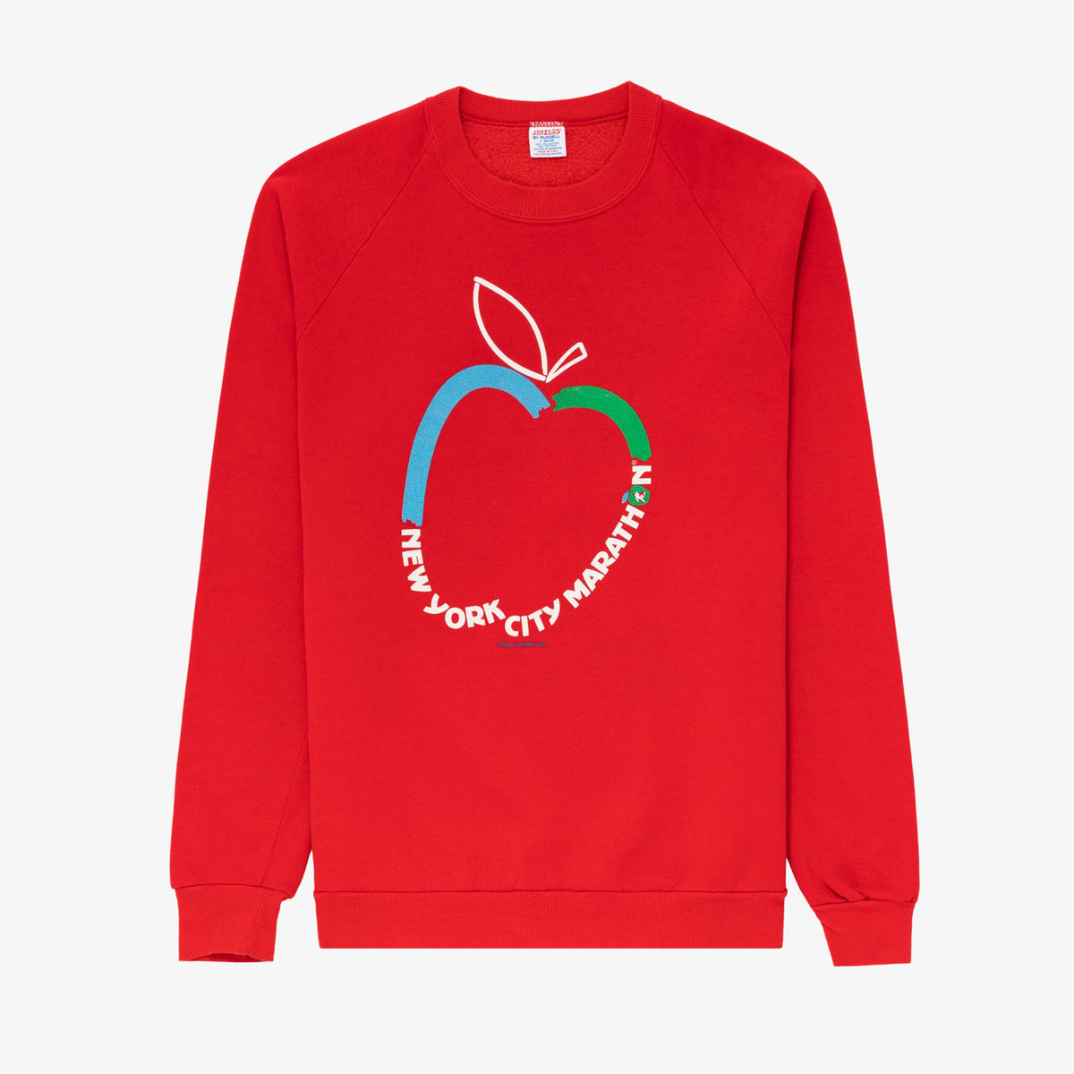 1998 NYC Marathon Crewneck Sweatshirt