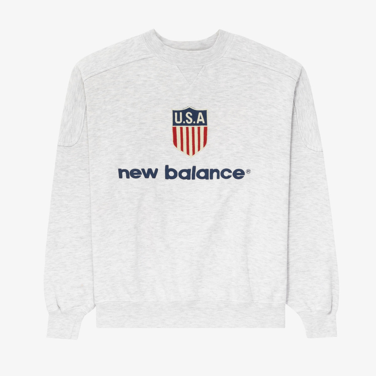 Vintage New Balance Graphic Crewneck Sweatshirt