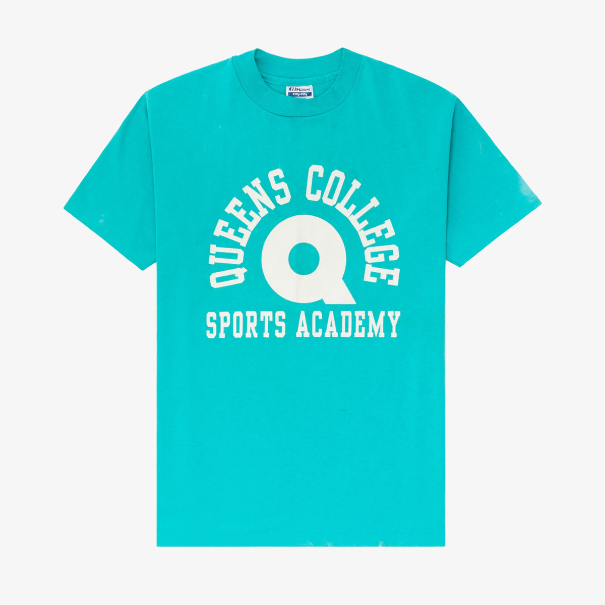 Queens College Sports Academy Tee