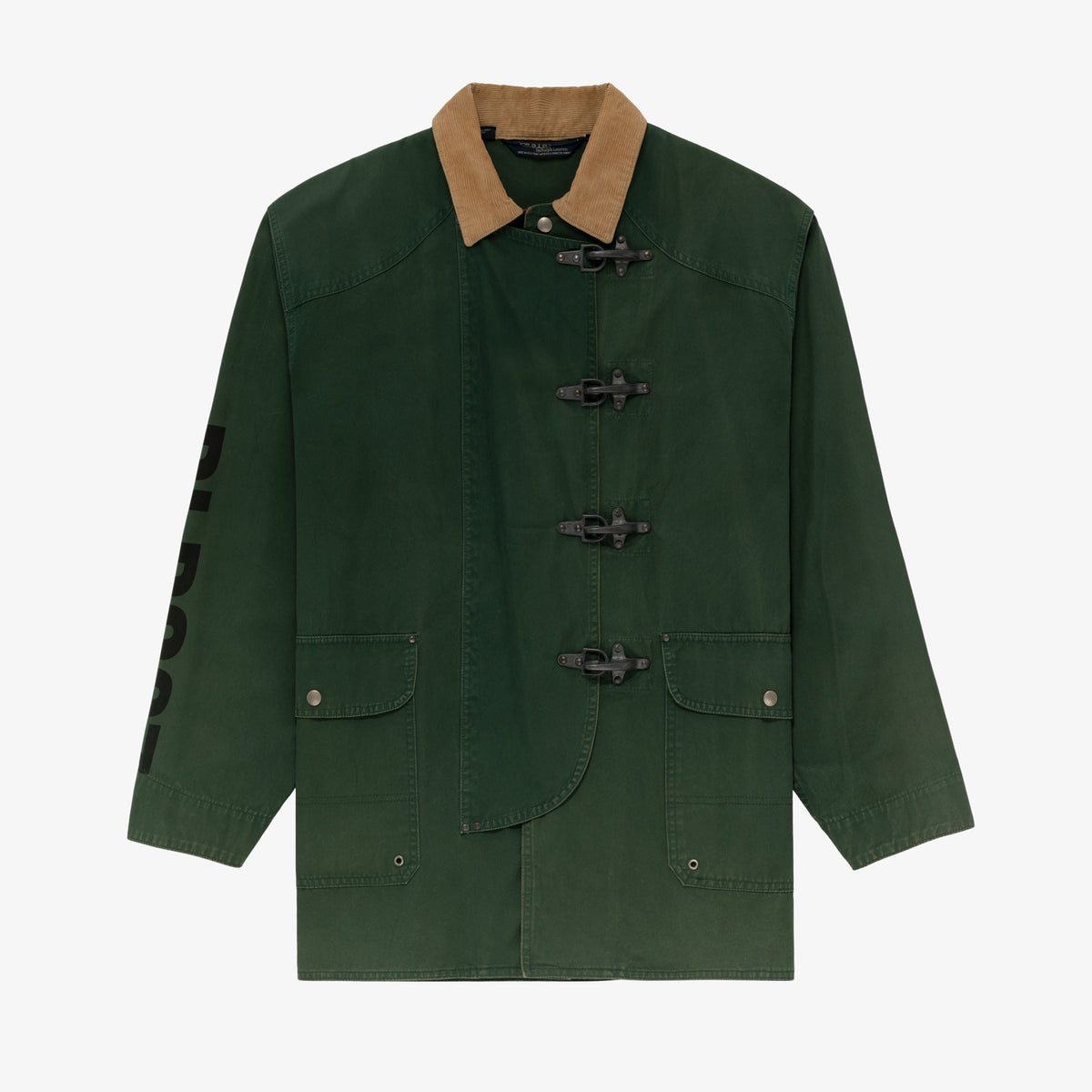 RLPC67 Barn Coat
