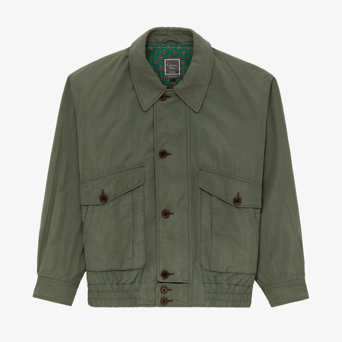 Christian Dior Monsieur Jacket