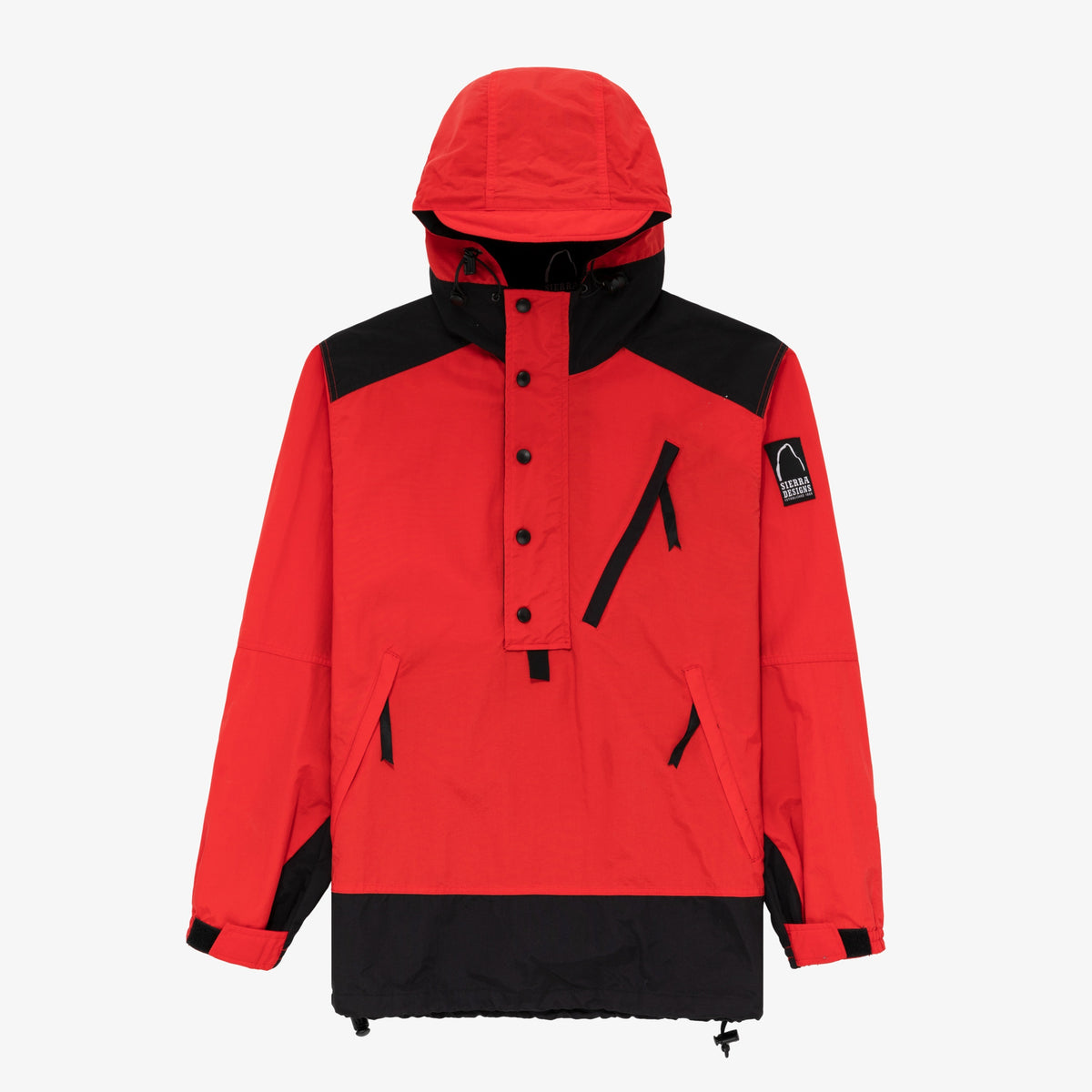 Sierra Designs Pullover Windbreaker