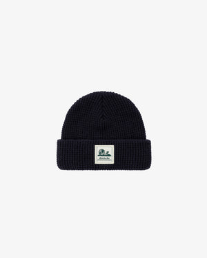 Waffle     Knit     Beanie